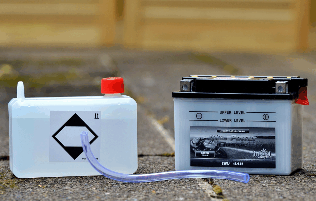 Prix Batteries Kilo chez le Ferrailleur