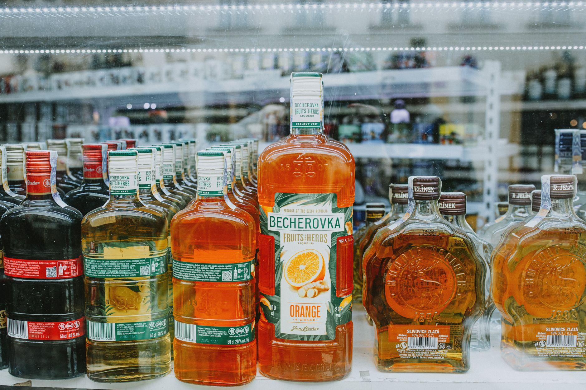 alcool et vitamine b12