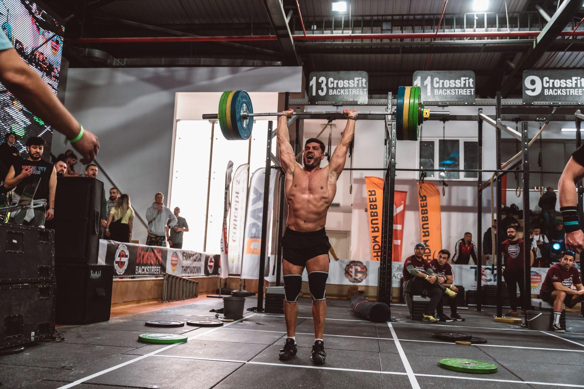 clean and jerk clean and jerk