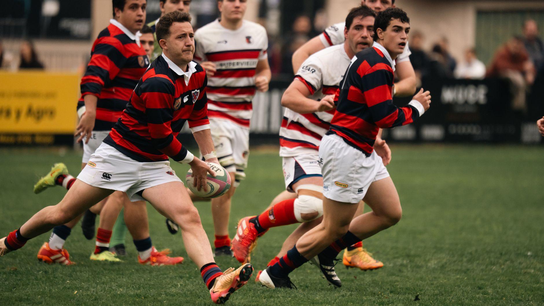 temps match rugby